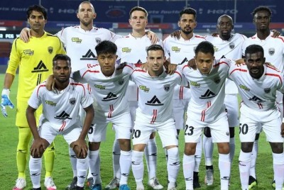 NorthEast looking to turn around season against rejuvenated Hyderabad