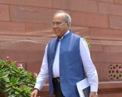 Nripendra Mishra in Ayodhya to discuss final stages of Ram temple