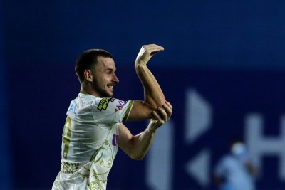 Odisha, Chennaiyin trade misses, play out goalless draw