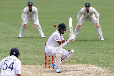 Our plan was to hang in there to tire Australia bowlers: Thakur