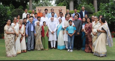 PM condoles death of Netaji's niece Chitra Ghosh