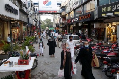 Pakistan's Covid-19 cases exceed 500,000 mark