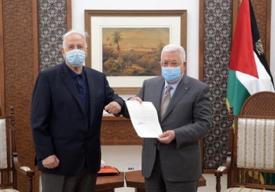 Palestine's Abbas issues decree for legislative, presidential polls