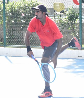 Poonacha to meet Dev, Sai to clash with Soha for tennis titles