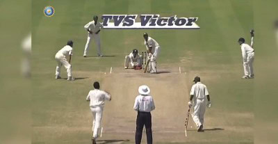 'Pretty close', says Kumble as Bumrah tries to imitate his action