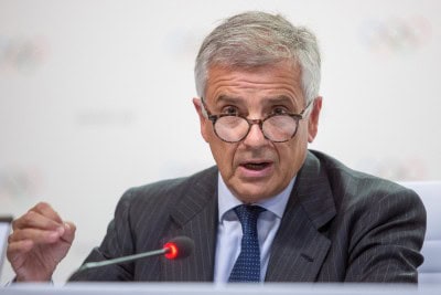 Progress of preparation of Beijing 2022 truly remarkable: Samaranch