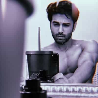 Pulkit Samrat 'can roam naked' in his vanity van
