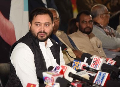 RJD slams NDA govt over law and order situation in Bihar
