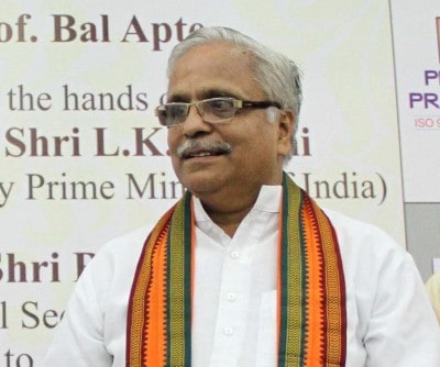 RSS set to see changes, new face may replace Bhaiyyaji Joshi