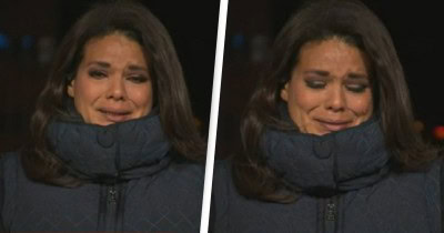 'Rage': CNN reporter covering Covid-19 breaks down on live TV