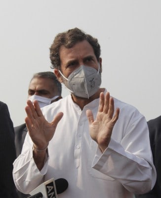 Rahul Gandhi no match for PM Modi