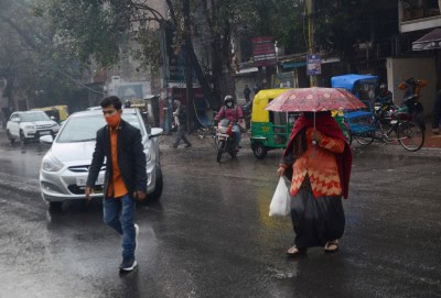 Rain likely in Delhi between Feb 3-5: IMD