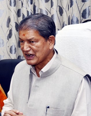 Rawat wants Cong 'captain' named for U'khand polls