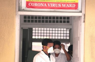 Recoveries from Covid cross 9-lakh mark in Karnataka