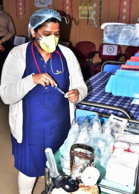 Recoveries remain more than new Covid cases in Karnataka