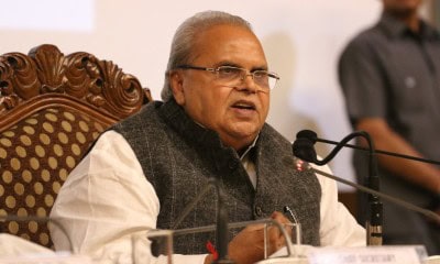 'Restart Meghalaya Mission' to boost economy: Governor