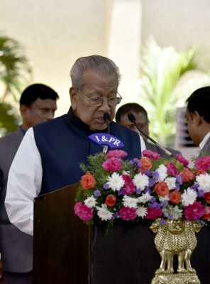 Right vote is powerful instrument in people's hands: AP Guv