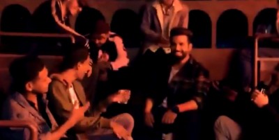 Rithvik Dhanjani to feature in cover video of Juggy D. classic