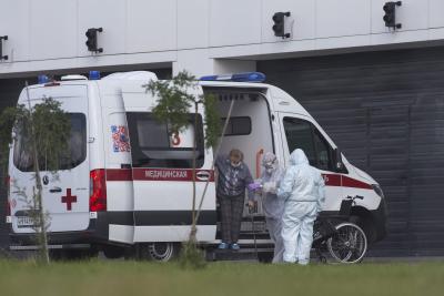 Russia reports 24,715 new Covid-19 cases
