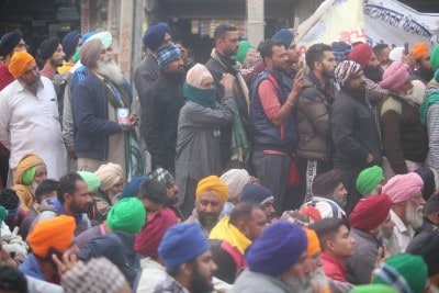SC to take up pleas connected to farm laws on Monday