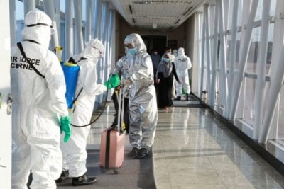SL fully reopens borders to tourists, international arrivals