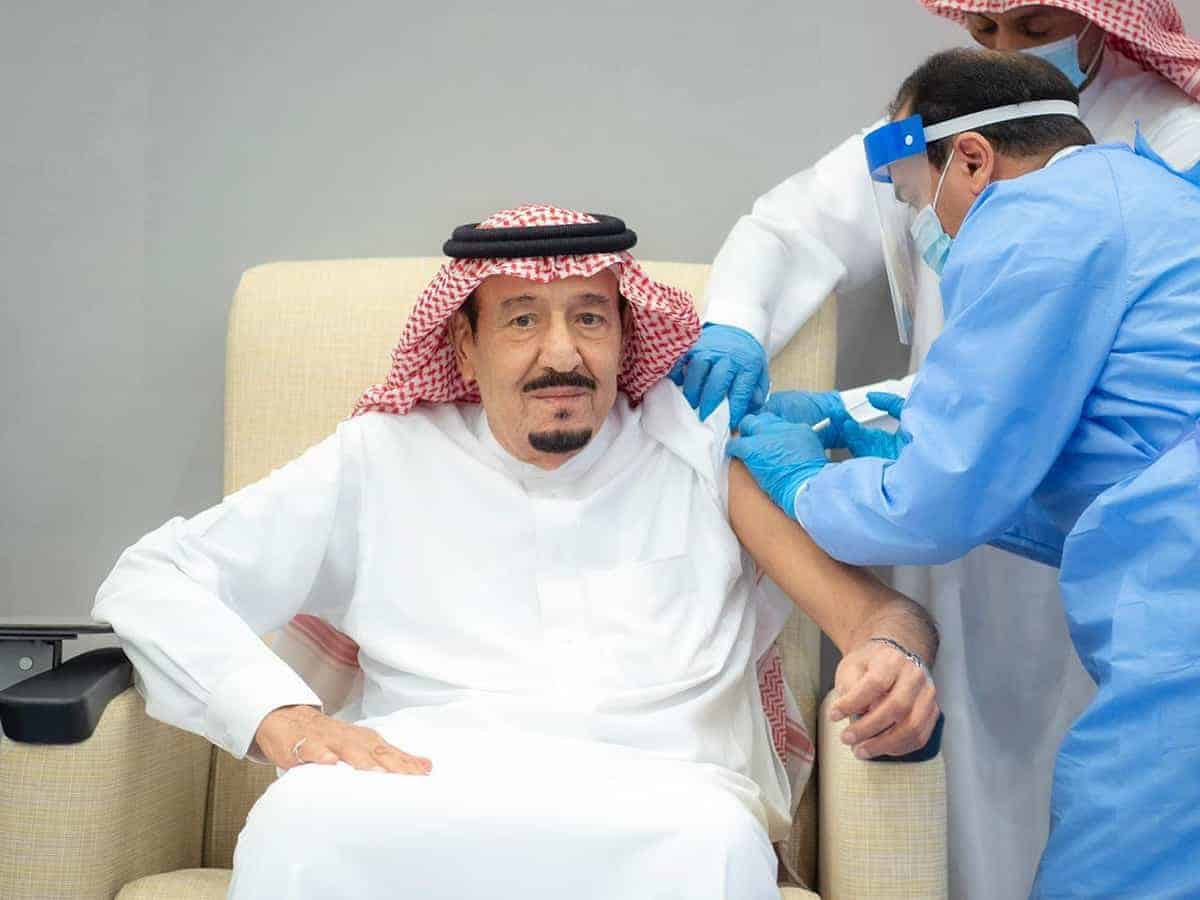 coronavirus vaccine