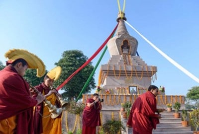 Sankissa to be included in Buddhist circuit in UP