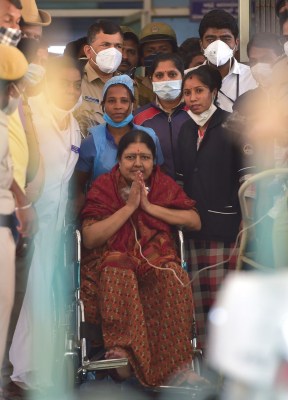 Sasikala to be released from Bengaluru prison on Wednesday