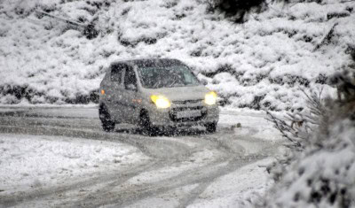 Severe weather warning in J&K for 2 days