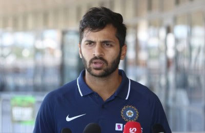 Shardul Thakur finds gold after hard dig in domestic cricket