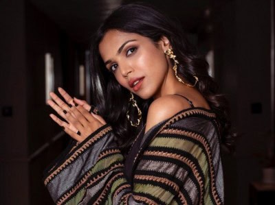 Shriya Pilgaonkar has 'surreal experience' at work in Kashmir