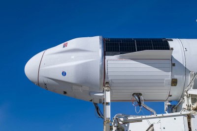 SpaceX Dragon set to bring more key science back to Earth