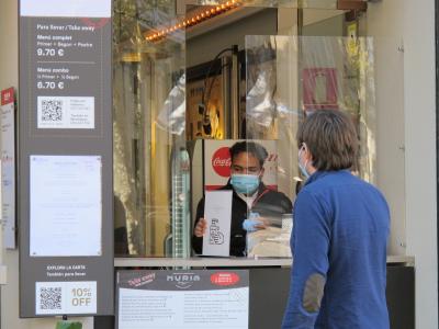 Spain reports 93,822 new coronavirus cases over weekend