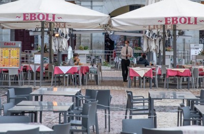 Spain's daily coronavirus cases hit all-time high