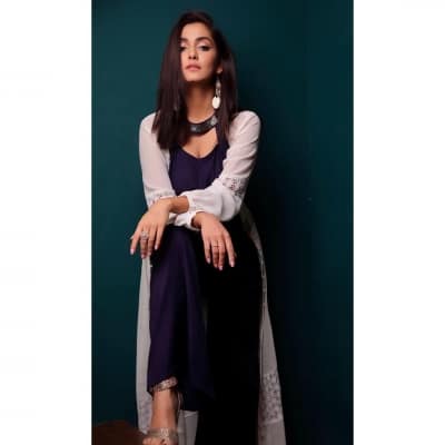 Srishti Jain: This year, I hope to widen my horizon from TV to web and films
