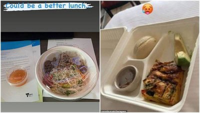 Stars complain of food quality in Australian Open quarantine