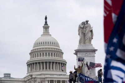 Stunning revelations from first FBI briefing after US Capitol attack