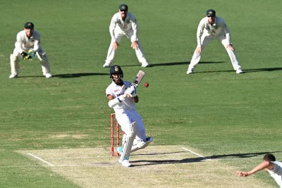 Sure I will get a big score: Sundar to his dad before Gabba innings