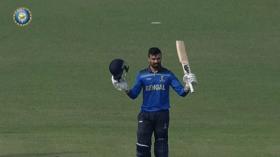 T20 Syed Mushtaq Ali Trophy: Kaul hat-trick helps Punjab win (Round-Up)