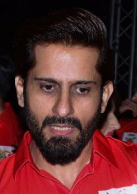 TV actor Amit Sarin and family test Covid positive