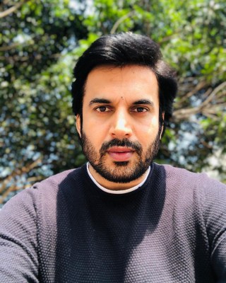 TV star Ajay Singh Chaudhary: I am not chasing success or fame