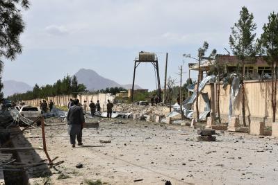 'Taliban violence remains high despite peace efforts'