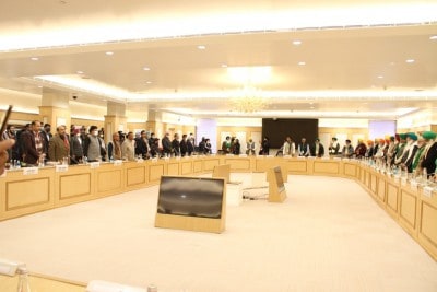 Talks with farmers end without breakthrough, dialogue may resume on Jan 8