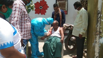 Telangana logs 221 more Covid cases, tally reaches 2.93 lakh