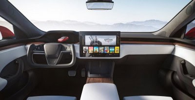 Tesla's new Model S will automatically shift by 'guessing'