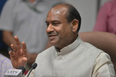 Transition of power India's salient feature: LS Speaker on US Capitol siege