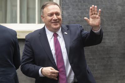 Trump administration slaps fresh sanctions against Iran