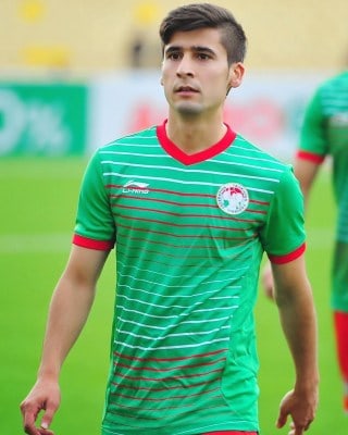 Tursunov scores in 9th second as TRAU, Real Kashmir draw 1-1