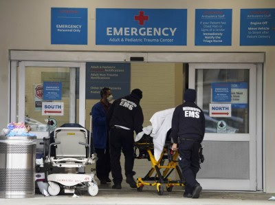 UK Covid-19 variant could be dominant US strain by March: CDC