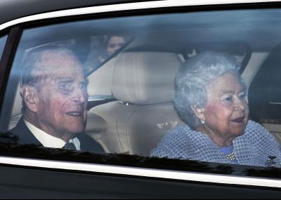 UK Queen, Duke of Edinburgh receive Covid-19 vaccines